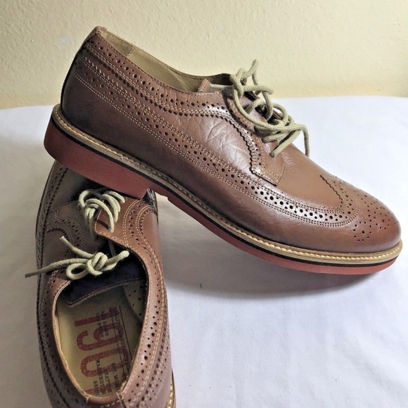 1901 Other - New mens 1901 oxfords dress shoes brown low top